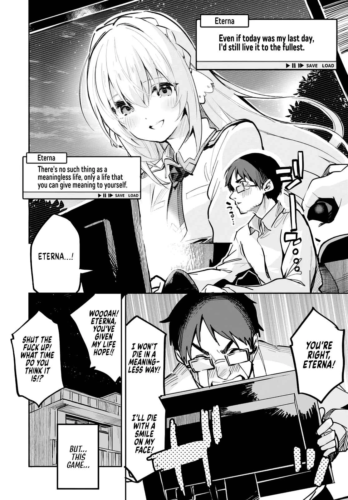 The Ideal Saint? Too Bad, Here's the Fake Saint! ~Reincarnated as a Villain Derided as the Shitshow of the Year~ Chapter 1 5